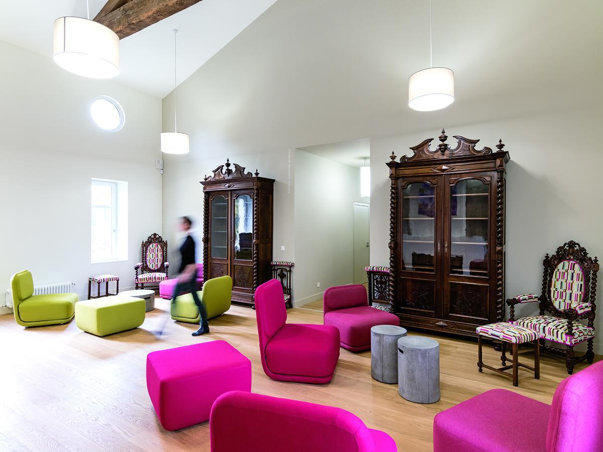 Hotel Le Domaine Du Moulin De Monjous Gradignan Dış mekan fotoğraf