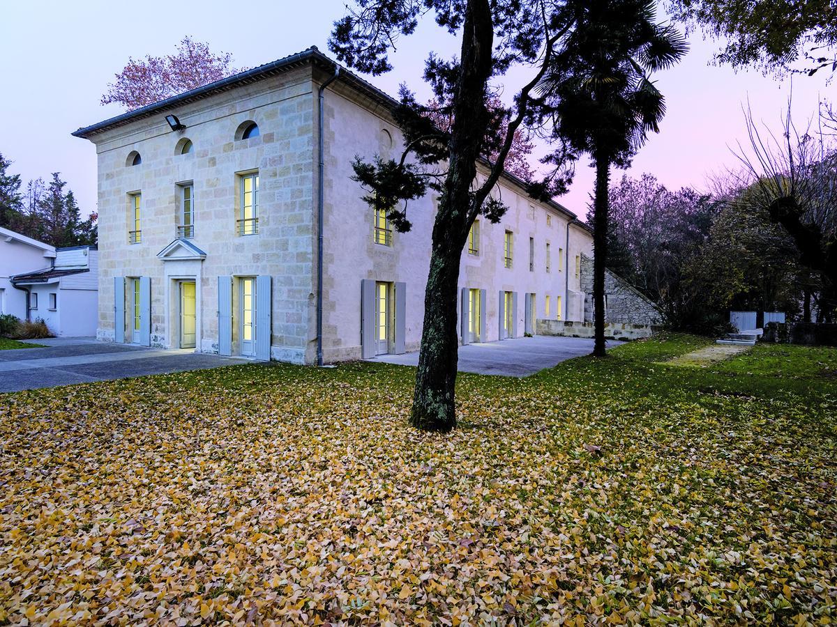 Hotel Le Domaine Du Moulin De Monjous Gradignan Dış mekan fotoğraf