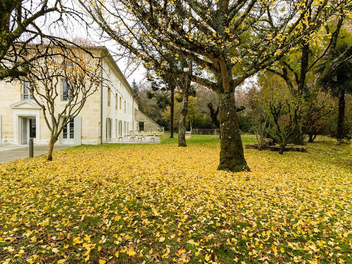 Hotel Le Domaine Du Moulin De Monjous Gradignan Dış mekan fotoğraf