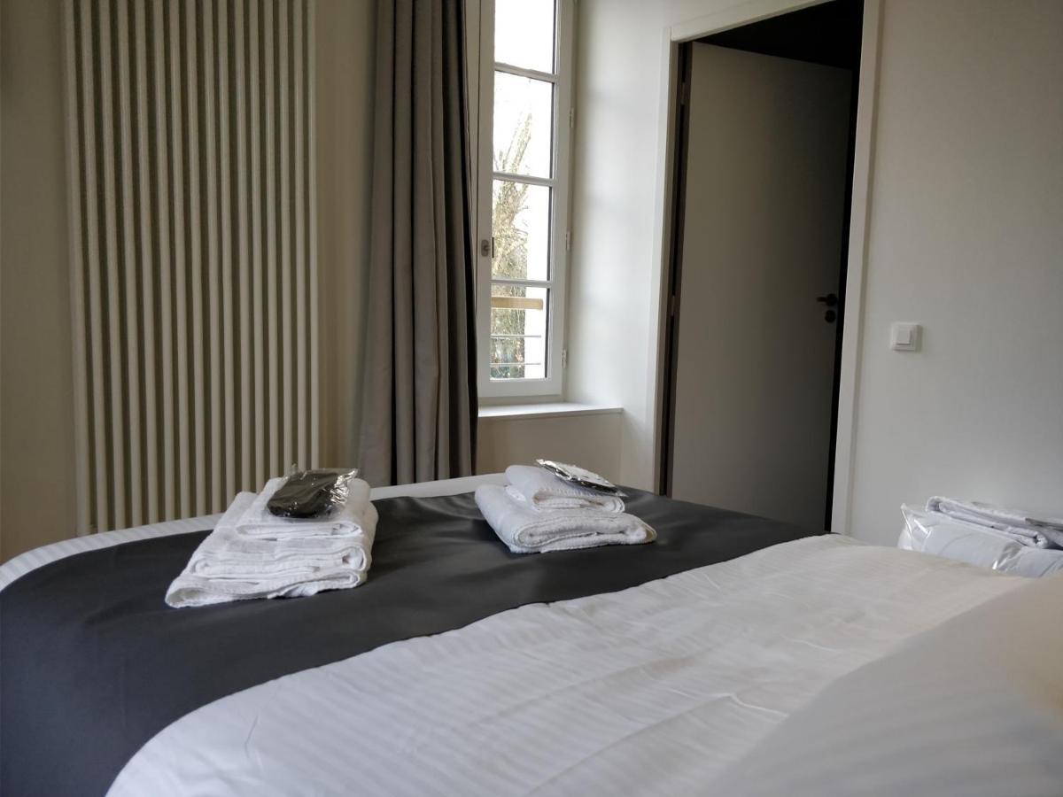 Hotel Le Domaine Du Moulin De Monjous Gradignan Oda fotoğraf